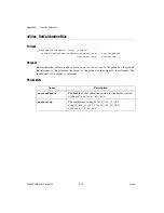 Предварительный просмотр 80 страницы National Instruments NI 54 Series Calibration Procedure