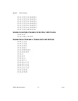 Предварительный просмотр 85 страницы National Instruments NI 54 Series Calibration Procedure