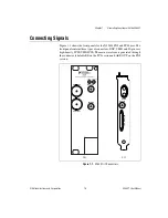 Предварительный просмотр 12 страницы National Instruments NI 5401 User Manual