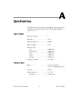 Предварительный просмотр 41 страницы National Instruments NI 5401 User Manual