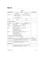 Preview for 24 page of National Instruments NI 5412 Specifications