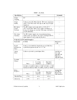 Preview for 5 page of National Instruments NI 5421 s Specifications