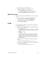 Предварительный просмотр 6 страницы National Instruments NI 5421 Calibration Procedure