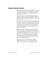 Предварительный просмотр 7 страницы National Instruments NI 5421 Calibration Procedure