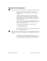 Предварительный просмотр 13 страницы National Instruments NI 5421 Calibration Procedure