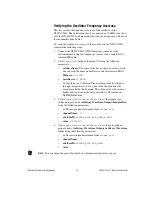 Preview for 15 page of National Instruments NI 5421 Calibration Procedure