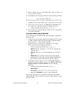 Предварительный просмотр 23 страницы National Instruments NI 5421 Calibration Procedure
