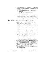 Предварительный просмотр 51 страницы National Instruments NI 5421 Calibration Procedure