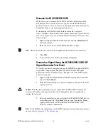 Preview for 20 page of National Instruments NI 5650 Getting Started Manual