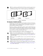 Предварительный просмотр 2 страницы National Instruments NI 5731 Series User Manual And Specifications