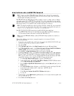 Preview for 11 page of National Instruments NI 5731 User Manual