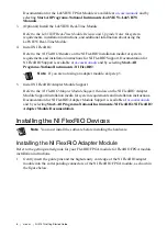 Preview for 7 page of National Instruments NI 5741 Getting Started Manual
