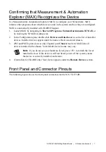 Preview for 8 page of National Instruments NI-5752B Getting Started Manual