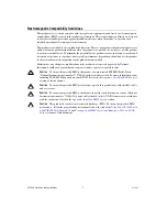 Preview for 3 page of National Instruments NI 5762 User Manual And Specifications