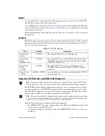 Preview for 10 page of National Instruments NI 5762 User Manual And Specifications