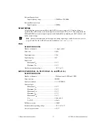 Предварительный просмотр 22 страницы National Instruments NI 5762 User Manual And Specifications