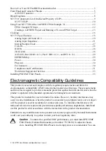 Preview for 3 page of National Instruments NI 5772R User Manual And Specifications