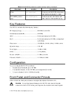 Preview for 6 page of National Instruments NI 5791R User Manual And Specifications