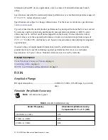 Preview for 22 page of National Instruments NI 5791R User Manual And Specifications