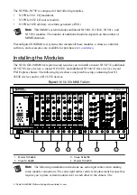 Preview for 2 page of National Instruments NI 6.6 GHz MIMO Getting Started Manual