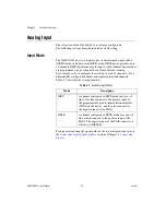 Preview for 22 page of National Instruments NI 6013 User Manual