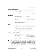 Предварительный просмотр 78 страницы National Instruments NI 6013 User Manual