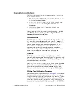 Preview for 4 page of National Instruments NI 6110 Calibration Procedure