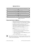 Предварительный просмотр 8 страницы National Instruments NI 6110 Calibration Procedure