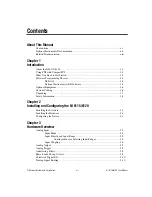 Preview for 6 page of National Instruments NI 6115/6120 User Manual