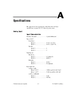 Preview for 80 page of National Instruments NI 6115/6120 User Manual