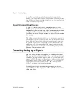 Preview for 46 page of National Instruments NI 6115 User Manual