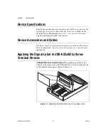 Preview for 22 page of National Instruments NI 6220 User Manual