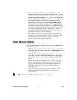 Preview for 6 page of National Instruments NI 6509 User Manual