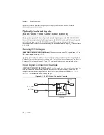 Предварительный просмотр 48 страницы National Instruments NI 651 Series User Manual