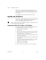 Preview for 15 page of National Instruments NI 653x User Manual