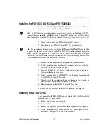 Preview for 16 page of National Instruments NI 653x User Manual