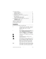 Preview for 2 page of National Instruments NI 654X Getting Started Manual