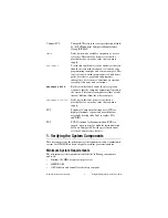 Preview for 3 page of National Instruments NI 654X Getting Started Manual