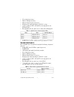 Preview for 4 page of National Instruments NI 654X Getting Started Manual