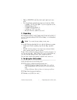 Preview for 5 page of National Instruments NI 654X Getting Started Manual