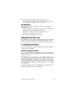 Preview for 6 page of National Instruments NI 654X Getting Started Manual