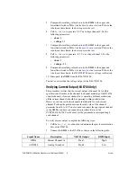 Предварительный просмотр 6 страницы National Instruments NI 6703 Calibration Procedure