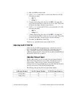 Предварительный просмотр 7 страницы National Instruments NI 6703 Calibration Procedure