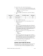 Предварительный просмотр 8 страницы National Instruments NI 6703 Calibration Procedure