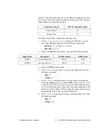 Предварительный просмотр 9 страницы National Instruments NI 6703 Calibration Procedure