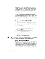 Предварительный просмотр 4 страницы National Instruments NI 6711 Calibration Procedure