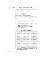 Предварительный просмотр 6 страницы National Instruments NI 6711 Calibration Procedure