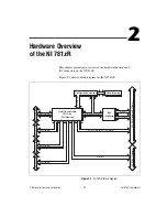 Preview for 19 page of National Instruments NI 781xR User Manual