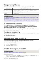 Preview for 13 page of National Instruments NI-7931 Getting Started Manual