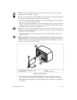 Предварительный просмотр 4 страницы National Instruments NI 8234 Getting Started